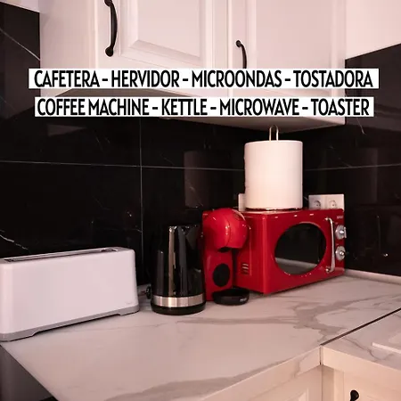 Appartement Apartalux Premium Grao de Castellon