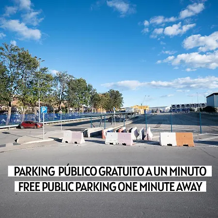 Apartalux Premium Apartment Grao de Castellon