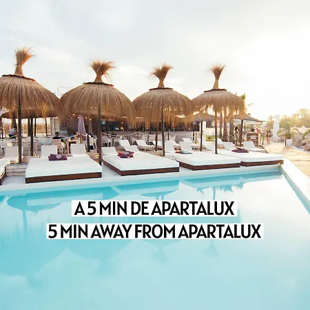 Apartalux Premium Apartment Grao de Castellon