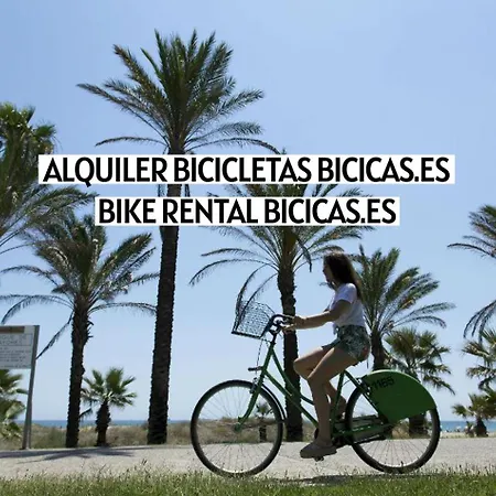 Apartalux Premium Apartment Grao de Castellon