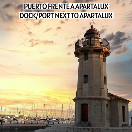Lejlighed Apartalux Premium Grao de Castellon